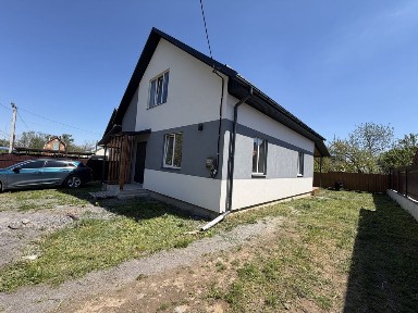 СУЧАСНИЙ БУДИНОК В АГРОНОМІЧНОМУ - ПРОСТІР, КОМФОРТ ТА СПОКІЙ