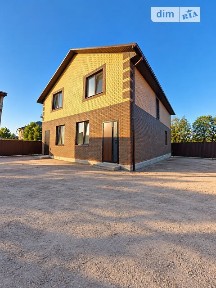 Продаж 2 поверхового дуплекса з ділянкою на 2.8 сотки, 100 кв. м, 3 кімнати, на вул. Павла Тичини • ID 35017636