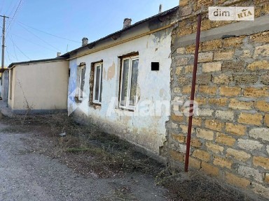 Продаж 1 поверхового будинку з ділянкою на 8 соток, 55.4 кв. м, 2 кімнати, на вул. Паркова • ID 35017713