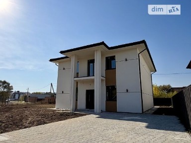 Продаж 2 поверхового будинку з ділянкою на 8 соток, 186 кв. м, 4 кімнати, на вул. Івана Богуна • ID 35017460