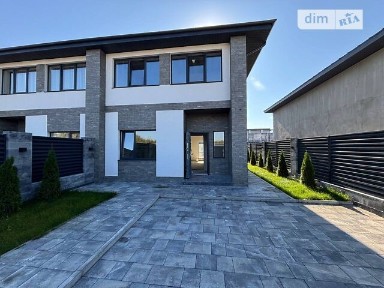 Продаж 2 поверхового дуплекса з ділянкою на 3 сотки, 120 кв. м, 4 кімнати, на вул. Івана Мазепи • ID 35017254
