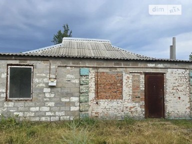 Продаж 1 поверхового будинку з ділянкою на 15 соток, 85 кв. м, 3 кімнати, на Базарна 1 • ID 35017043