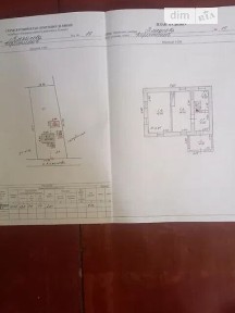Продаж 1 поверхового будинку з ділянкою на 10.5 сотки, 48 кв. м, 2 кімнати, на вул. Григорія Сковороди 19 • ID 35016766