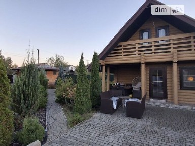 Продаж 2 поверхового будинку з ділянкою на 6 соток, 76.7 кв. м, 3 кімнати, на мас. Здвиж • ID 35016779