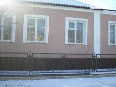 Продаж 1 поверхового будинку з ділянкою на 9 соток, 84 кв. м, 6 кімнат, на провулок Українських добровольців • ID 35016622