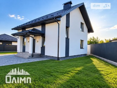 Продаж 2 поверхового будинку з ділянкою на 5.2 сотки, 135.6 кв. м, 4 кімнати, на 7-й пров. Леонида Каденюка • ID 35016525