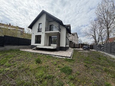 Продаж двоповерхового цегляного будинку (новобудова) | пров. Брацлавський