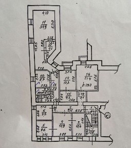 Оренда офісу 170 м², Дмитрія Яворницького просп.