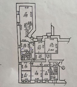 Оренда офісу 170 м², Дмитрія Яворницького просп.