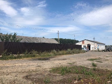 Продаж комерційного комплексу в с. Воля-Любитівська