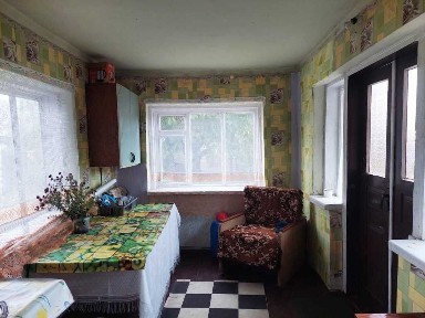 Продаж 1/2 будинку в с. Свидівок.
