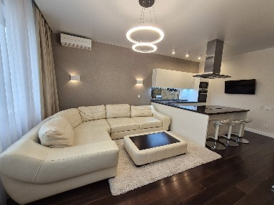 Якісна 3к квартира, ЖК River Stone, Позняки, Трускавецька 6в