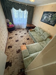 Здам 3 кім по Льва Товстого