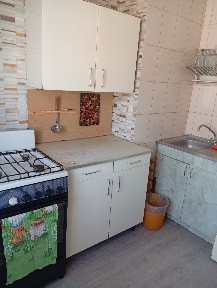 Здам 1кім квартиру в житловому стані. у