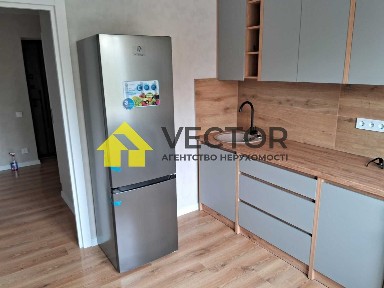 Однокімнатна з ремонтом. Меблі+Техніка. Ніхто не проживав!