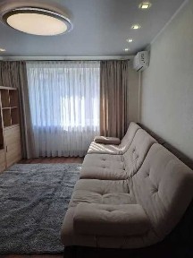 1к. квартира, новобудова, Левада, з меблями та технікою, 53м2, цегла