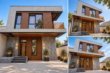 Продам сучасний будинок на 12ст. Фонтана. СК1