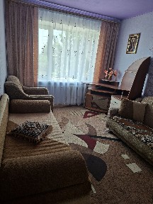 Здам квартиру подобово, 500 гр. район світанок біля моста