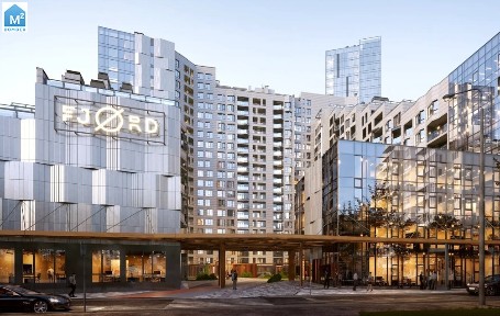 Продаж 2-кімнатної квартири 79 м², Військовий про-д, 8