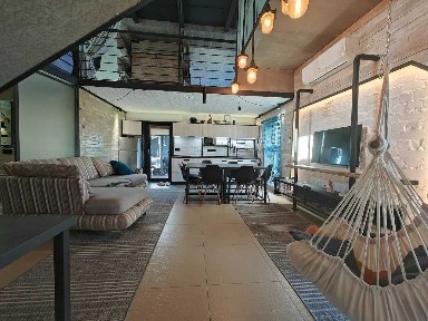 Loft-апартаменти в короткострокову оренду - стиль, простір, комфорт