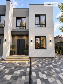 Продаж 2 поверхового таунхауса з ділянкою на 1.2 сотки, 80 кв. м, 3 кімнати, на вул. Покровська 52 • ID 35018122