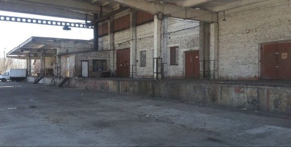 Оренда складу вул. Квітнева