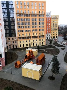 Довготривала оренда 1к квартири на вул. Інглезі 2 корпус 5 • ID 35018074