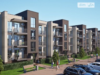 Продаж офісного приміщення 37.59 кв. м. на 1 поверсі на вул. Каштанова 1, триповерхова будівля • ID 35012846
