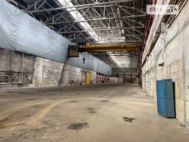 Здається комерційне приміщення на вул. Решетилівська, площа 6186.4 кв. м • ID 35018184