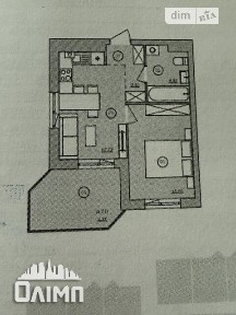 Продаж 1к квартири 37 кв. м на вул. Келецька • ID 35016226