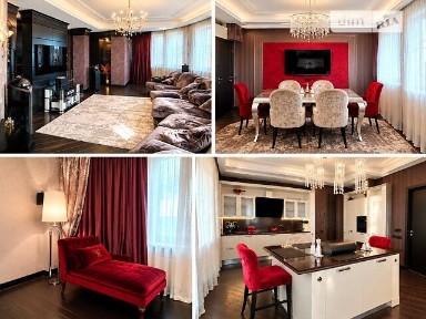 Продаж 5к квартири 355 кв. м на вул. Срібнокільська 12 • ID 35015698