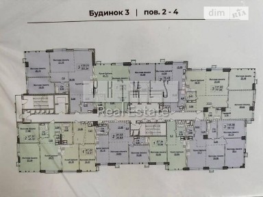 Продаж 1к квартири 66.78 кв. м на вул. Андрія Верхогляда 26 • ID 35015357