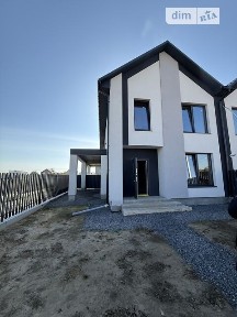 Продаж 2 поверхового дуплекса з ділянкою на 2.12 сотки, 94 кв. м, 3 кімнати, на вул. Архітекторська • ID 35018185