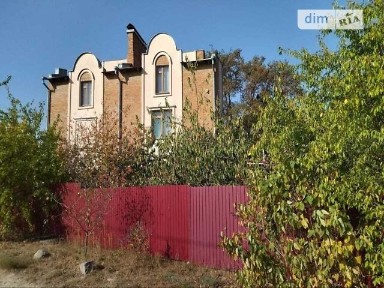 Продаж 2 поверхового будинку з ділянкою на 10 соток, 289.3 кв. м, 4 кімнати, на вул. Набережна • ID 35018005