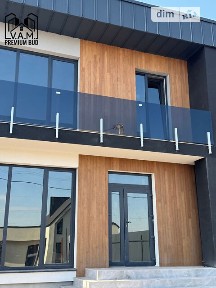 Продаж 2 поверхового дуплекса з ділянкою на 3 сотки, 140 кв. м, 5 кімнат, на вул. Кобзаря • ID 35017823