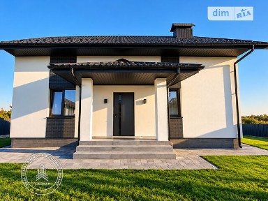 Продаж 2 поверхового будинку з ділянкою на 4.5 сотки, 135 кв. м, 4 кімнати, на вул. Леоніда Каденюка • ID 35017791