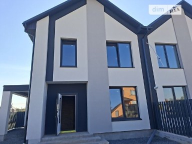Продаж 2 поверхового дуплекса з ділянкою на 2 сотки, 94 кв. м, 3 кімнати, на вул. Архітекторська • ID 35017585