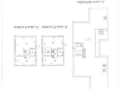 Продаж 4к квартири 181.5 кв. м на вул. Ямська 52 • ID 35014630