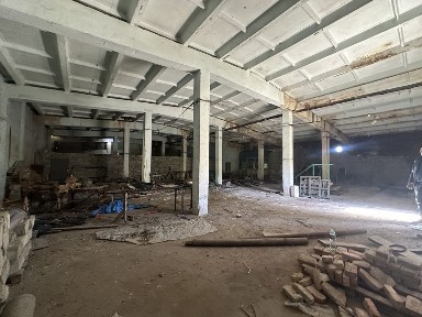 Продаж виробничо-складського комплексу площею 3600 м2