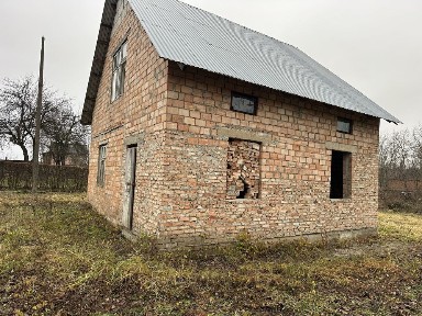 Продається цегляний будинок м. Стебник