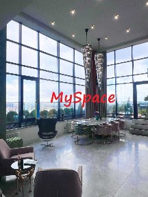 Без%! Пентхаус 247м² + Тераса в ЖК Park Avenue VIP | Деміївська 29 | Панорамний краєвид на Місто
