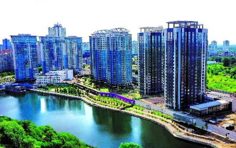 3-кімнатна квартира з панорамним видом на Дніпро | ЖК RiverStone