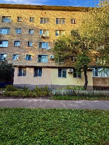 ПРОДАЖ КВАРТ 39,2 м² Вишневе/Освіти 7/ тепла велика лоджія !