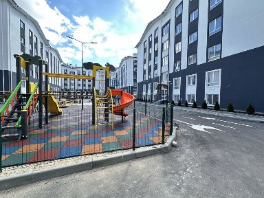 АКЦІЯ Готовий будинок, повноцінна 1к квартира за найнижчою ціною, ГАЗ, повна автономність, ЖК Комфортне містечко