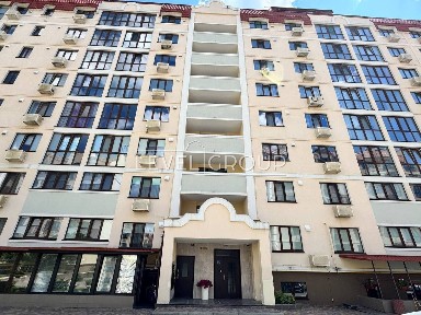 Продаж трикімнатної квартири в ЖК 7'я село Щасливе, Бориспільський район