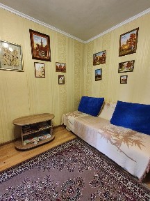 Сдам 1 комнатная квартира Павлово Поле, метро Научная