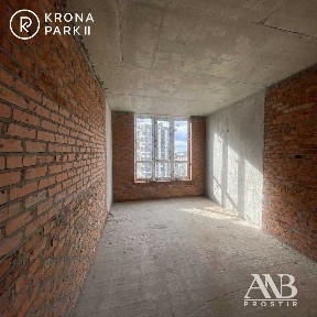 Крона Парк 2 Двокімнатна, простора квартира, 68м2