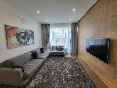 Без %. Продаж 4-к. кв. пл. 138м2 з терасою в ЖК Alter Ego, Лабораторний пров., 7