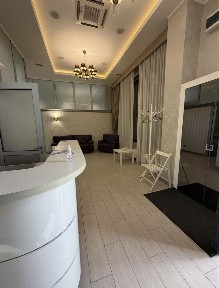 Продажа 113 метров офис салон стоматология, элитный новострой ЖК Бакулина, 33 (метро Научная) парковка