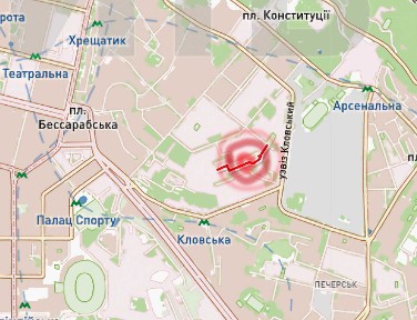 метро Кловская 1 квартира рядом Парус, Гуливер, Кости Гордиенко 10